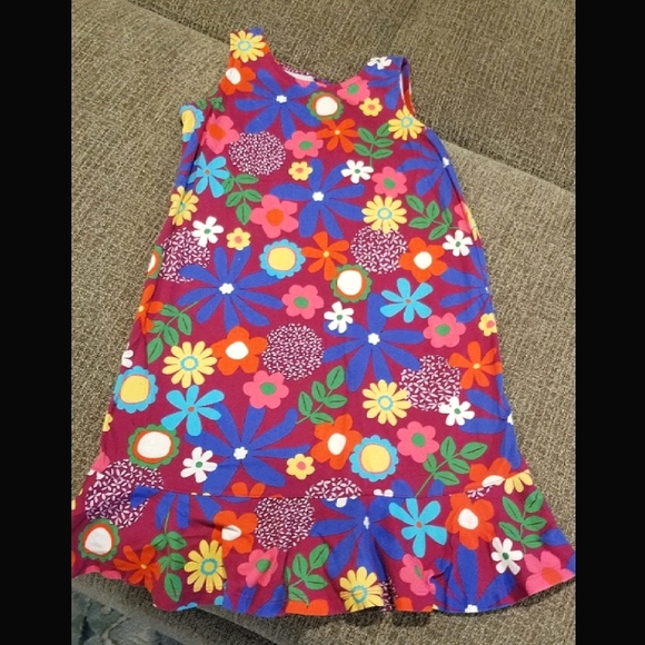 Hanna Andersson…it's a play dress, it's a day dress